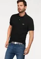 Lacoste Poloshirt (1-tlg) mit Knöpfen in Perlmuttoptik