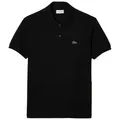 Lacoste Poloshirt Lacoste Polo Kurzarm schwarz L
