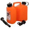 Original STIHL Kombikanister Kanister für Benzin und Kettenöl 0000 881 0124