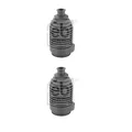 2x Febi FE19414 Lenkmanschetten Passend für VW Corrado Golf Jetta Passat Vento