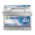 VARTA D59 Blue Dynamic 60Ah Autobatterie 12V 540A Starter Batterie 560 409 054
