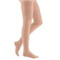 mediven elegance CCL2 AG Schenkelstrümpfe normal (72-83 cm) Trikotabschlussrand