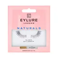 Natürliche No.003 früher Akzent 003 3/4Länge Wimpernstreifen