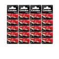 Camelion AG3 Alkaline 1,5 V 4x10er Blister