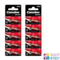 20 CAMELION AG3 LR736 Alkaline Knopfzellen LR41 1,5V 10BL 2027 Neu