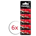 60 Stück Camelion AG3 192 392 SR41 LR41 Knopfzelle 1,5V