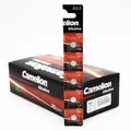 5x LR41 AG3 G3 192 SR41W GP92A 392 SR41 Camelion Knopfzellen MHD bis 10-2029