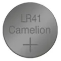 Batterie LR41 Knopfzelle SR41 , 392 , LR736 Knopfzellen Batterien 1,5V. 4 Stück
