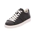 Ecco Sportliche Schnürschuhe Damen 31323837393634 Schwarz 40 EU