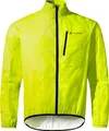 VAUDE VauDe Herren Drop III Fahrrad-Regenjacke neon yellow uni L