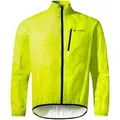 Drop III Regenjacke Herren - gelb - L