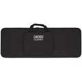 Chicago Classic Lightweight Koffer E-Gitarre Schwarz - Softcase Gitarre/Bass
