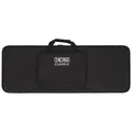Chicago Classic Lightweight Koffer E-Gitarre Schwarz