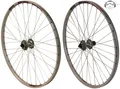 REDONDO 29 28 Zoll Laufrad Set VR + HR WTB Felge Shimano Deore M525 Silber Disc