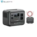 BLUETTI Elite 100 V2 1800W 1024Wh Tragbare Powerstation mit 560W D60L Ladegerät