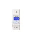 Einphasiger Energiezähler Stromverbrauchsmonitor 80A 220V DIN LCD Digitaler S...