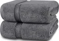 Utopia Towels - 2er-Pack Badetücher Set Premium 100% Baumwolle 69 x 137 cm