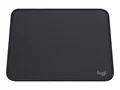 Logitech Desk Mat Studio Series - Mauspad - Graphite