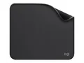 Logitech Mouse Pad Studio Series, 230x200mm, Graphite schwarz