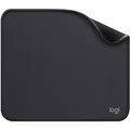 Logitech Mouse Pad Studio Series Mauspad graphite Anti-Rutsch 200 x 230 x 2 mm