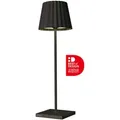 Outdoor Tischleuchte Troll 2.0 38 Schwarz