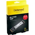 Intenso M.2 SSD TOP 512GB SATA III