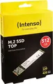 Intenso Top Performance SSD 512 GB, M.2