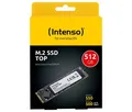 Intenso SSD 512GB SATA-III 3832450 Festplatten SSD