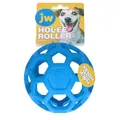 JW Pets HOL-ee Roller, Spielball, Hundeball, Hundespielzeug, Leckerli, Apportierspielzeug, in Verschiedenen Größen wählbar (M)