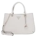 GUESS Ilia Luxury Satchel Stone