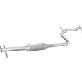 POLMO Mittelschalldämpfer 1004 für HYUNDAI