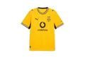PUMA Fußballtrikot BVB HOME JERSEY REPLICA mit DryCELL-Technologie, Regular Fit, Rundhalsausschnitt