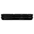 Kingston FURY Beast - DDR5 - Kit - 16 GB: 2 x 8 GB - DIMM 288-PIN - 6000 MHz / PC5-48000 - CL36 - 1.35 V - ungepuffert - on-die ECC - Schwarz