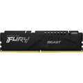 Kingston FURY DIMM 16 GB DDR5-6000 (2x 8 GB) Dual-Kit, Arbeitsspeicher, schwarz