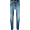 MAC 5-Pocket-Jeans MAC MACFLEXX venice blue used 0518-05-1995L H239 - Ultimate Driver blau W30 / L36