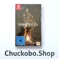 Dark Souls-Remastered (Nintendo Switch) LEERHÜLLE, Ohne Spiel