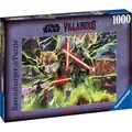 Ravensburger Puzzle 1000 Teile Puzzle Star Wars Villainous Asajj Ventress 17341, 1000 Puzzleteile