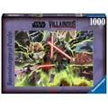 Ravensburger Puzzle Ravensburger 17341 Star Wars Villainous Asajj Ventress 1000 Teile, 1000 Puzzleteile, Made in Europe beige|bunt
