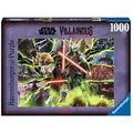 Ravensburger Puzzle Ravensburger Puzzle Star Wars Villainous: Asajj, 1000 Puzzleteile