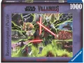 RAVENSBURGER Star Wars Villainous: Asajj Ventress Erwachsenenpuzzle