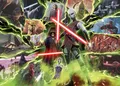 Ravensburger Puzzle 17341 - Asajj Ventress - 1000 Teile Star Wars Villainous Puzzle für Erwachsene und Kinder ab 14 Jahren
