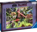 1000 Teile Ravensburger Puzzle Star Wars Villainous Asajj Ventress 17341