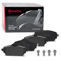 BREMBO BREMSBELÄGE MERCEDES-BENZ C-KLASSE W205 S205 C205 A205 E-KLASSE W213 S213
