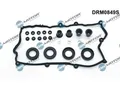 DR.MOTOR AUTOMOTIVE Dichtungssatz, Zylinderkopfhaube drm0849s für Vaughall CHEVROLET ISUZU