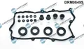 Dr.Motor Automotive DRM0849S Dichtungssatz, Zylinderkopfhaube for CHEVROLET OPEL