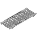 Hauraton Faserfix KS 150 Gussrost mit horizontaler Schubsicherung SW 132/20 500 mm x 199 mm x 20 mm Klasse D 400