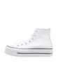 Converse Chuck Taylor All Star Platform Leather High-Top PLATEAU-SNEAKER