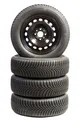 4x Winterreifen Kia Picanto Neu  (JA) 3635 175/65 R14 82T Hankook W462
