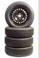 Winterräder neuer Hyundai I10 Typ AC3 175/65 R14 82T Hankook W462