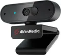 AVerMedia Webcam, Live Stream Cam 310P (PW310P), inkl. Micro